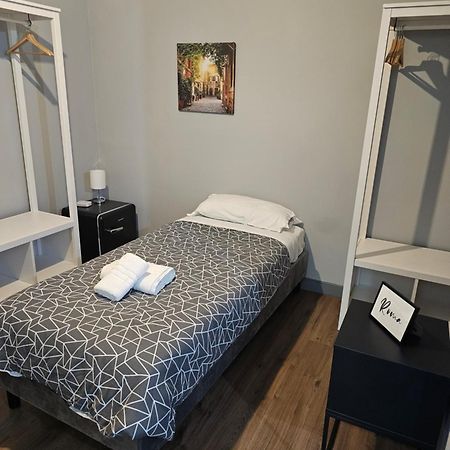 Trastevere Guestrooms روما المظهر الخارجي الصورة