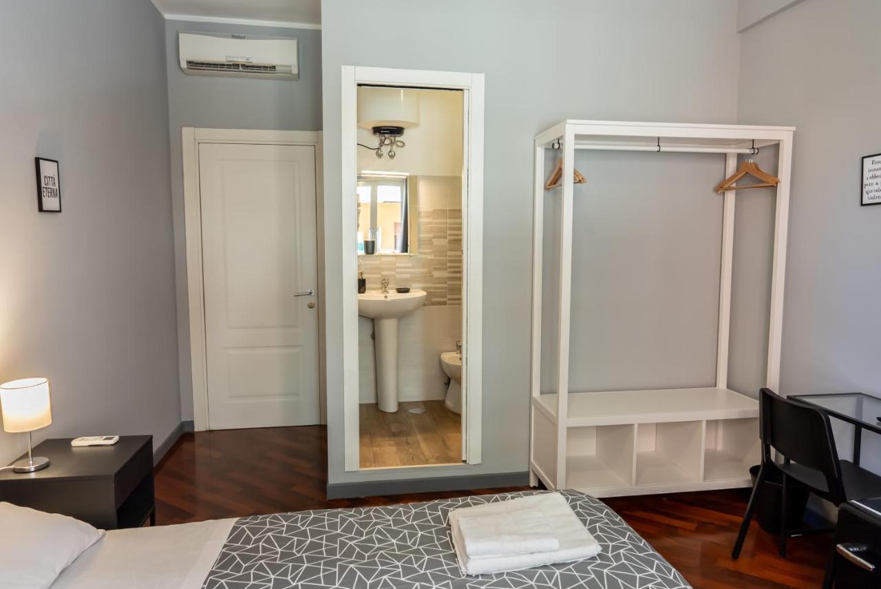 Trastevere Guestrooms روما المظهر الخارجي الصورة