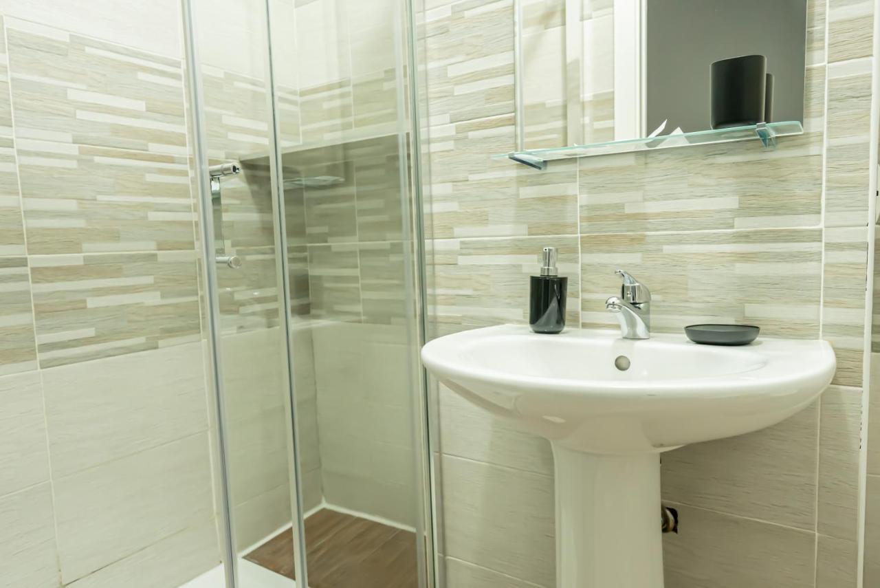 Trastevere Guestrooms روما المظهر الخارجي الصورة