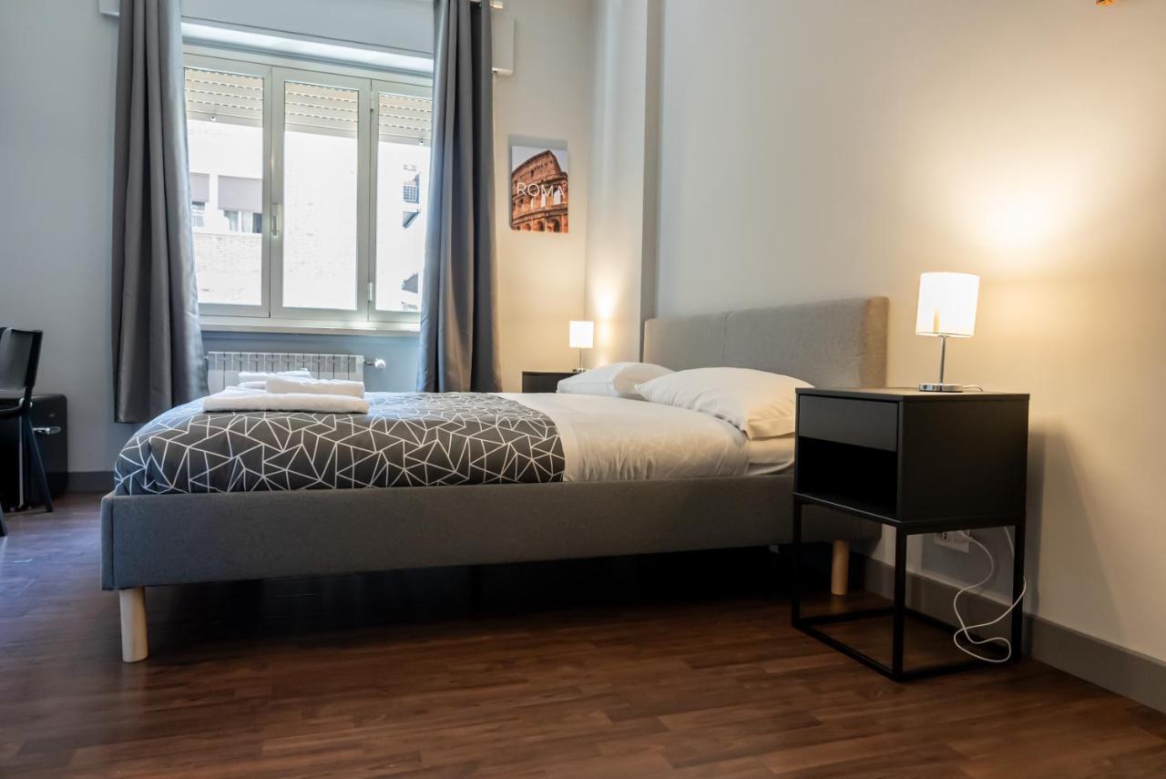 Trastevere Guestrooms روما المظهر الخارجي الصورة