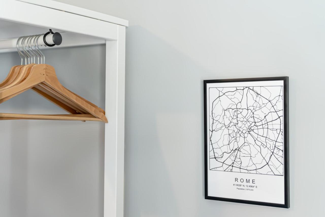 Trastevere Guestrooms روما المظهر الخارجي الصورة