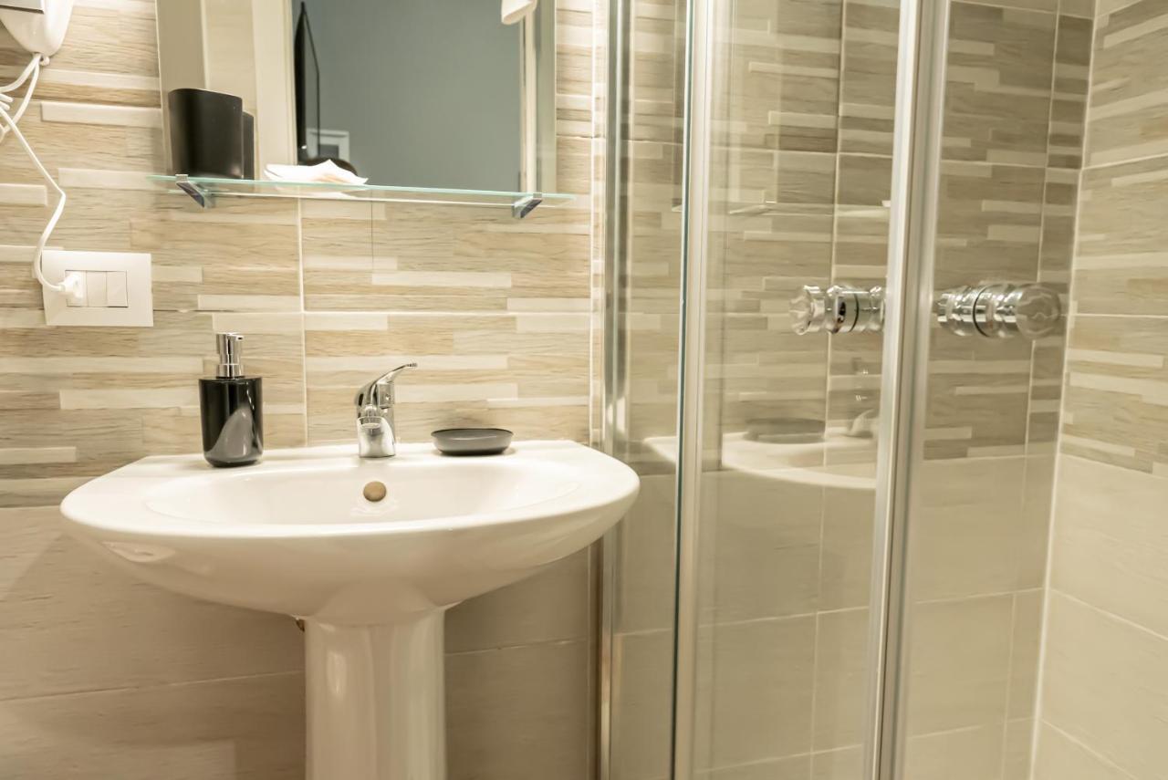 Trastevere Guestrooms روما المظهر الخارجي الصورة