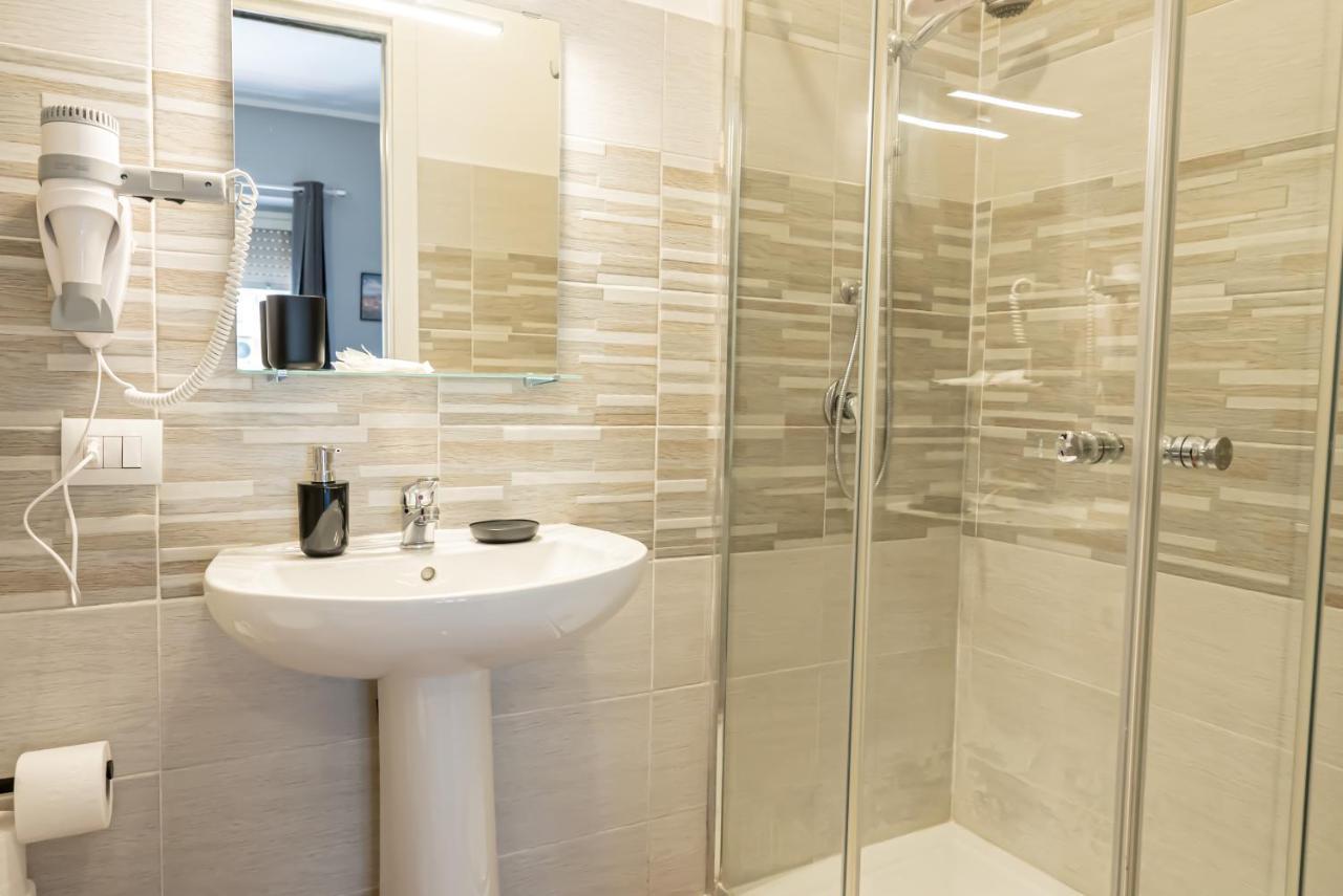 Trastevere Guestrooms روما المظهر الخارجي الصورة