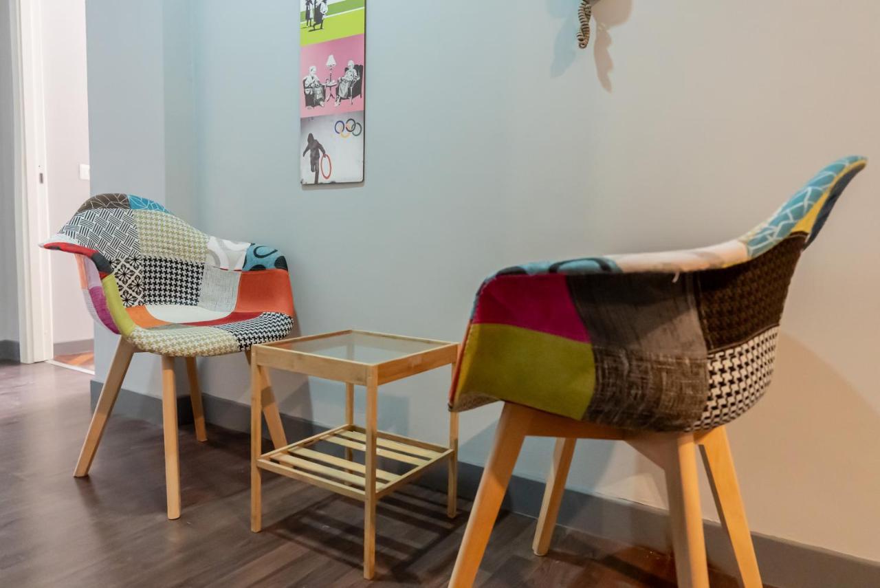 Trastevere Guestrooms روما المظهر الخارجي الصورة