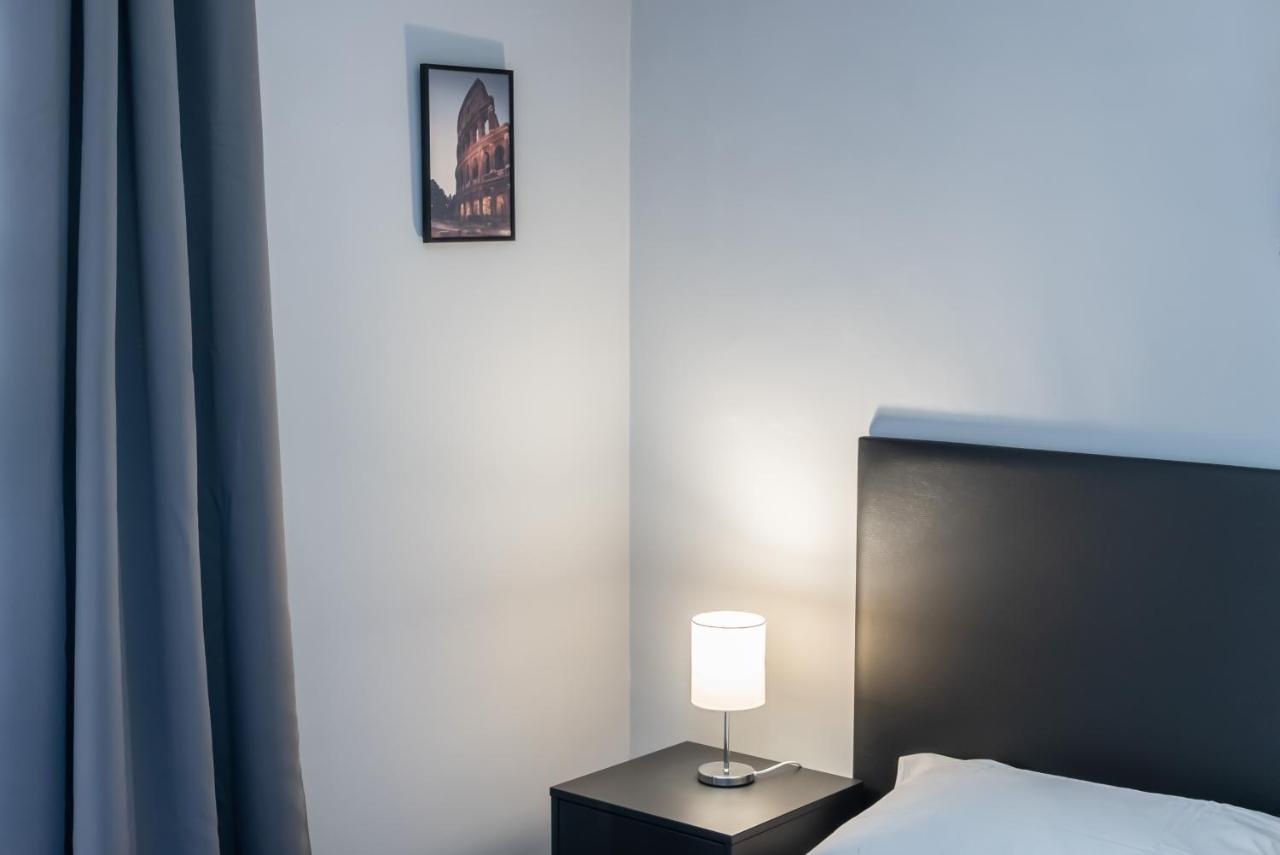 Trastevere Guestrooms روما المظهر الخارجي الصورة