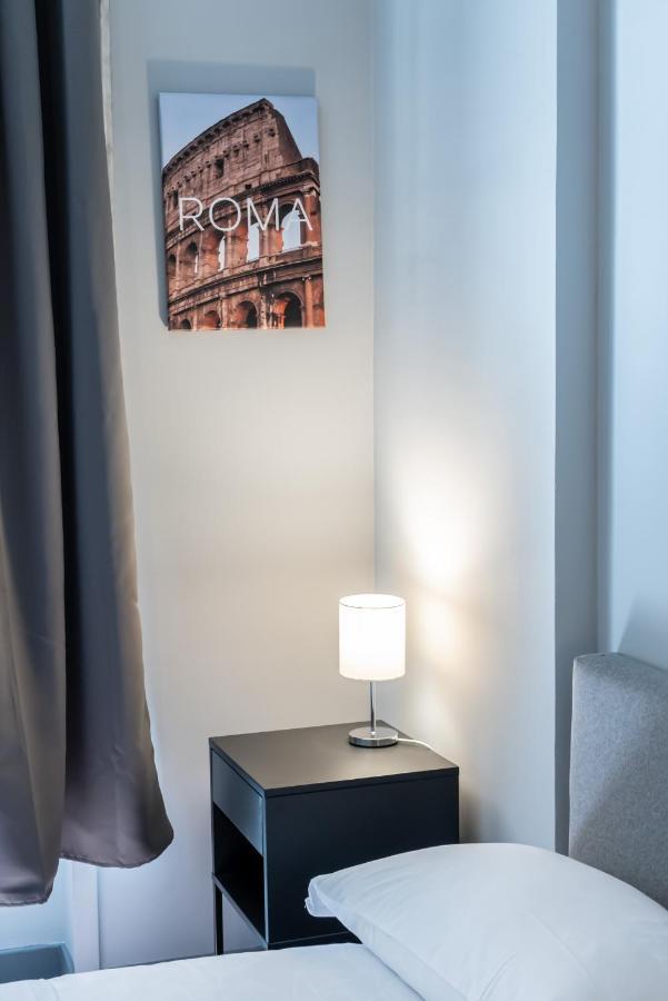 Trastevere Guestrooms روما المظهر الخارجي الصورة