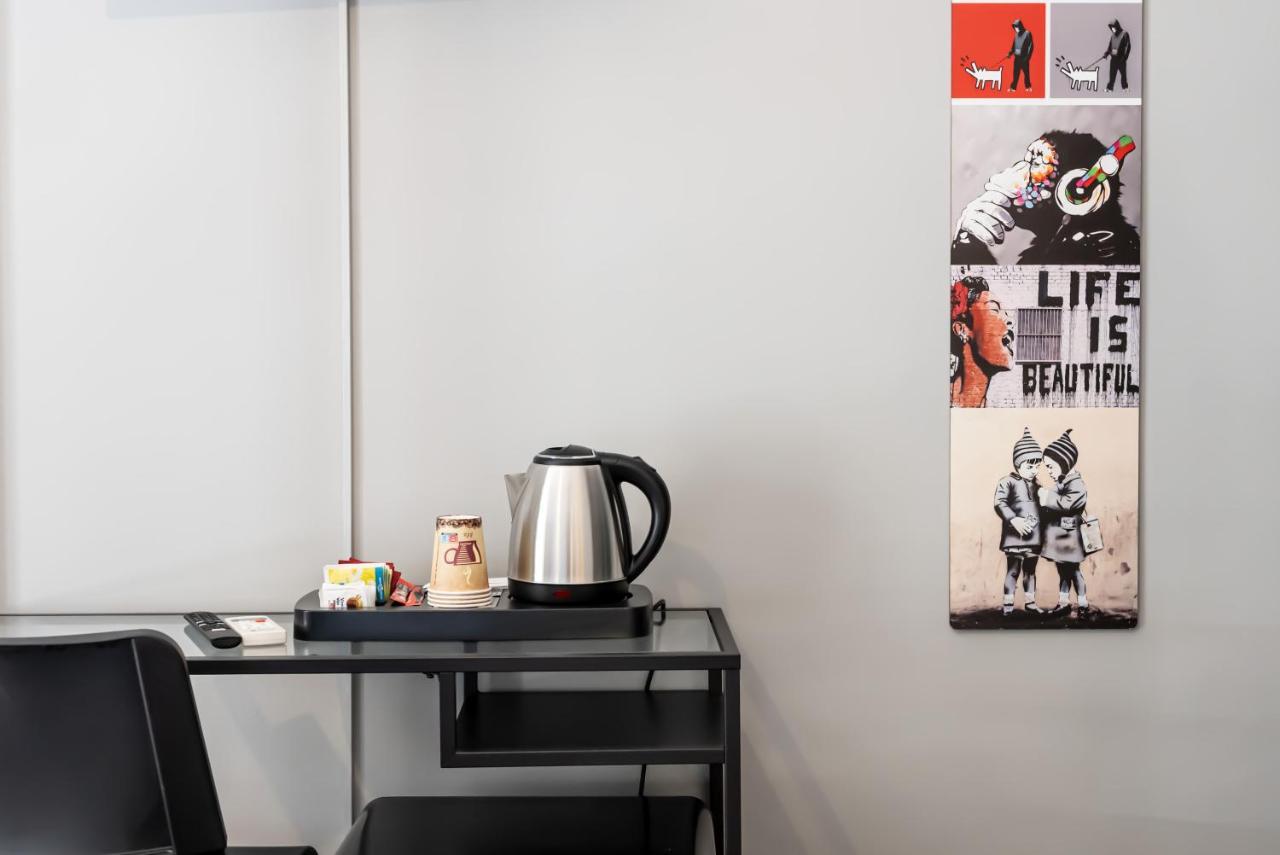 Trastevere Guestrooms روما المظهر الخارجي الصورة