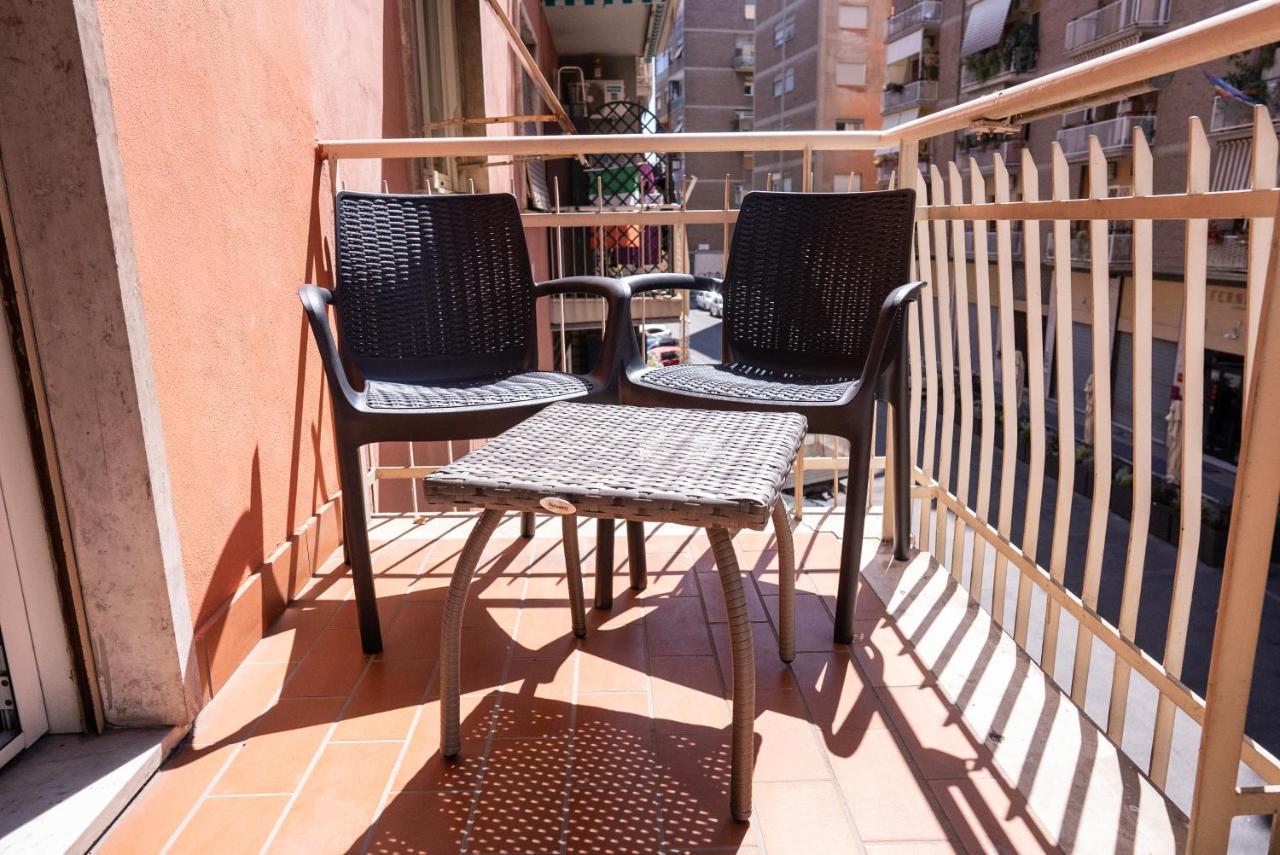 Trastevere Guestrooms روما المظهر الخارجي الصورة