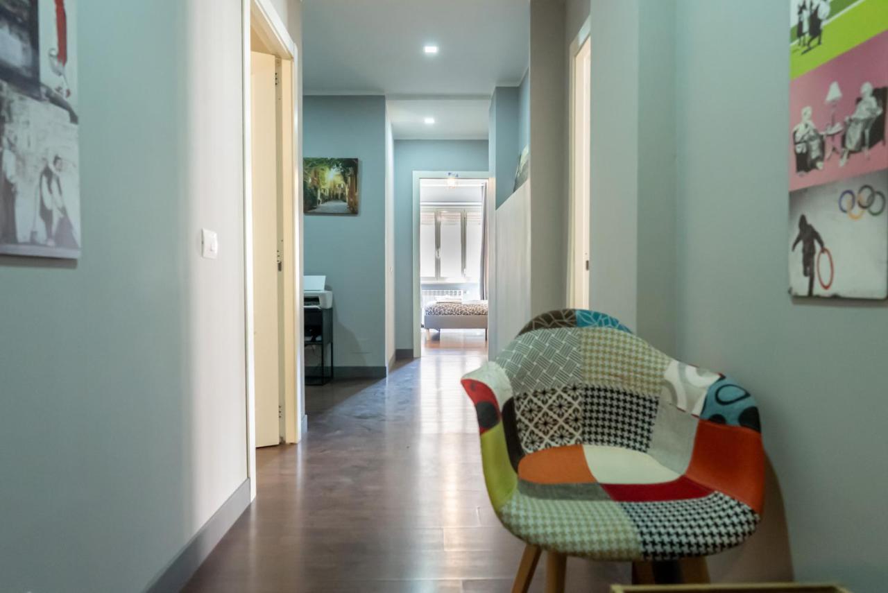 Trastevere Guestrooms روما المظهر الخارجي الصورة
