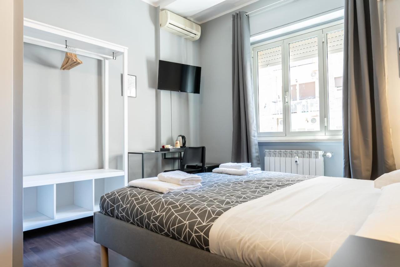 Trastevere Guestrooms روما المظهر الخارجي الصورة