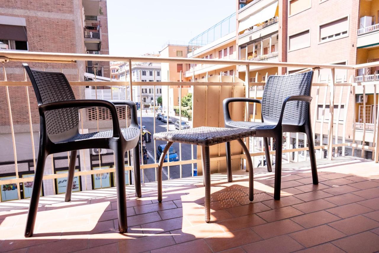 Trastevere Guestrooms روما المظهر الخارجي الصورة