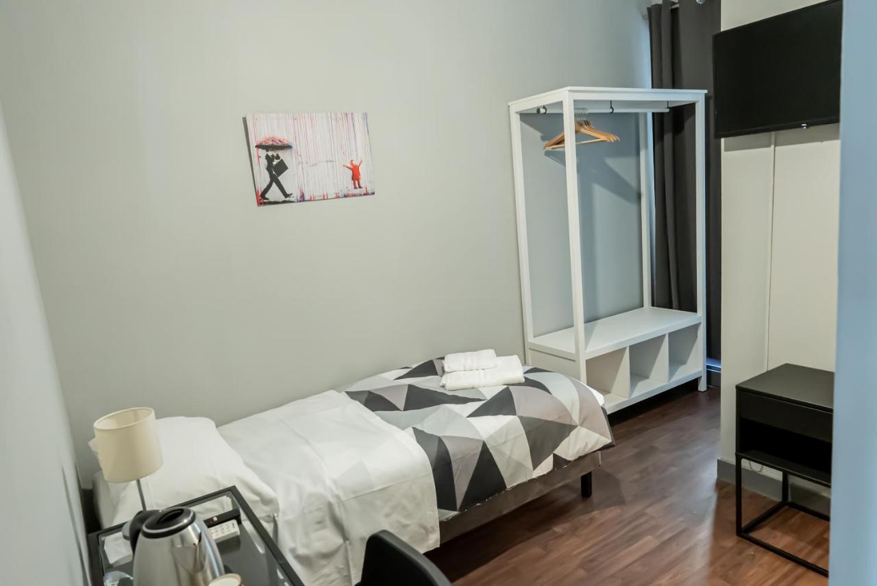 Trastevere Guestrooms روما المظهر الخارجي الصورة
