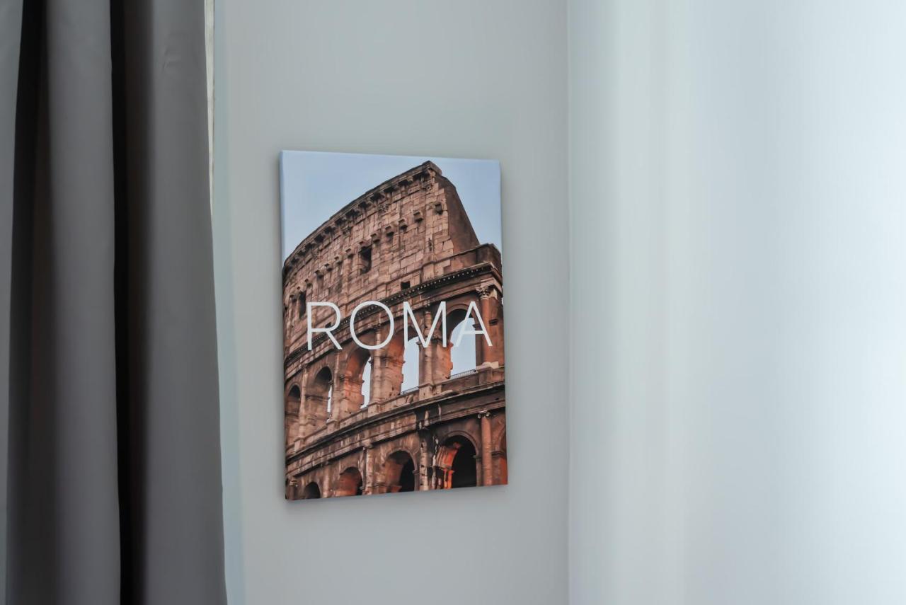Trastevere Guestrooms روما المظهر الخارجي الصورة