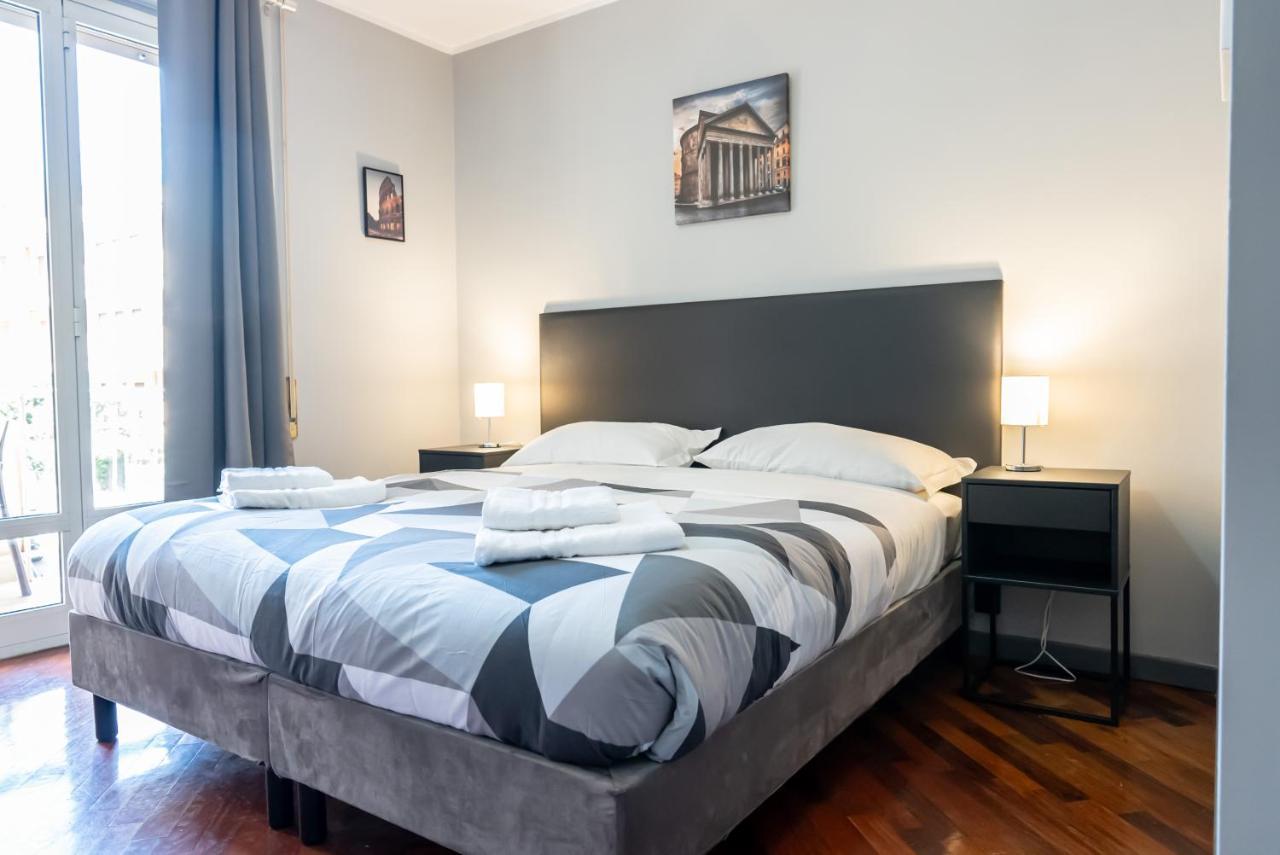 Trastevere Guestrooms روما المظهر الخارجي الصورة