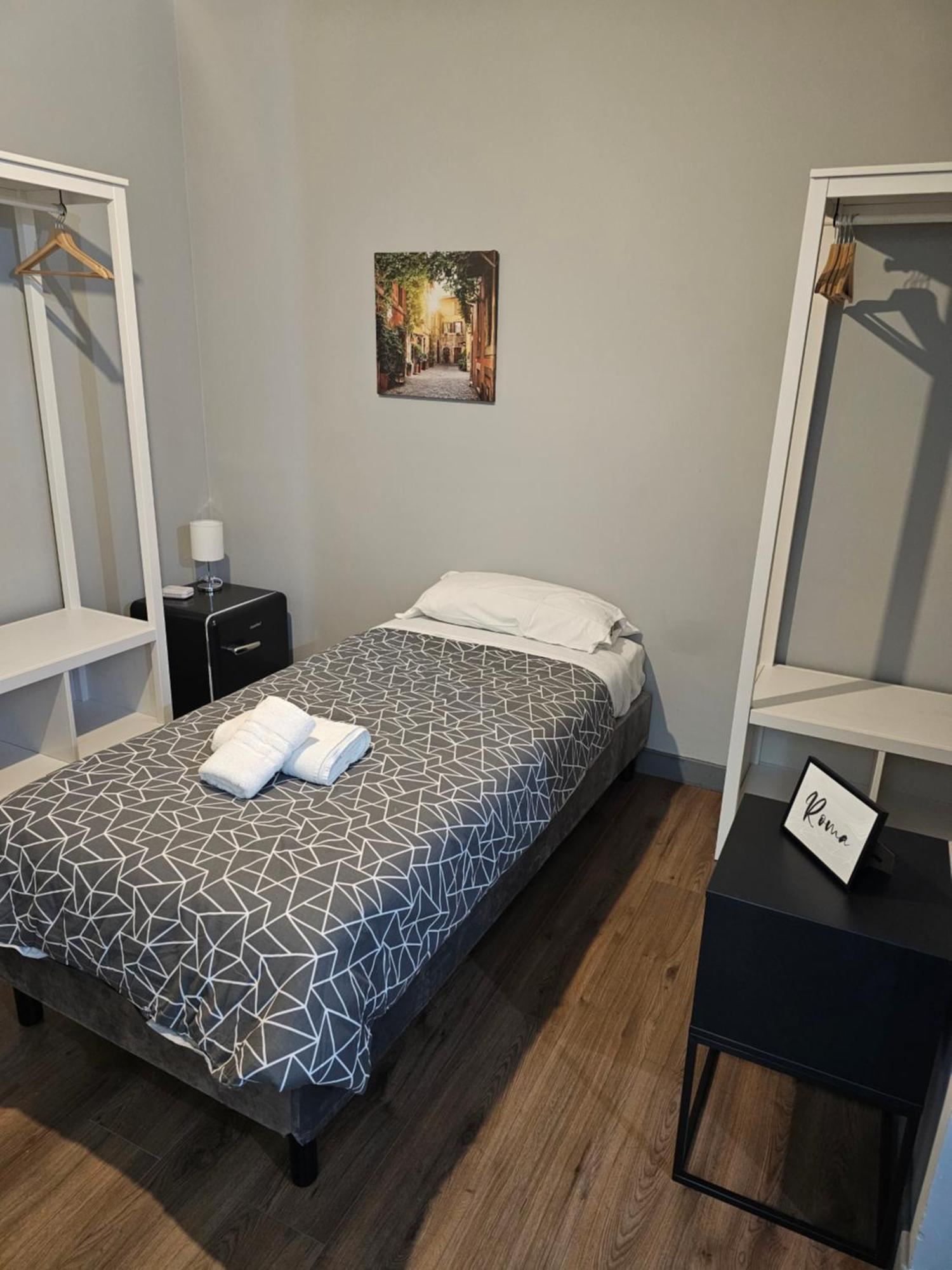 Trastevere Guestrooms روما المظهر الخارجي الصورة