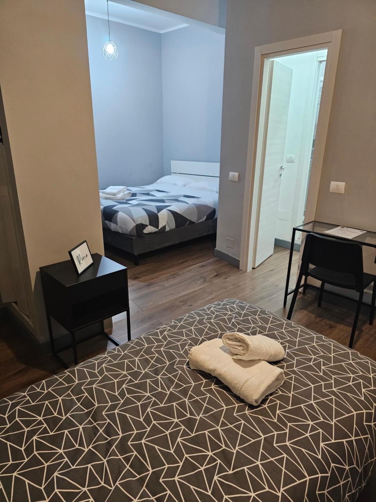 Trastevere Guestrooms روما المظهر الخارجي الصورة