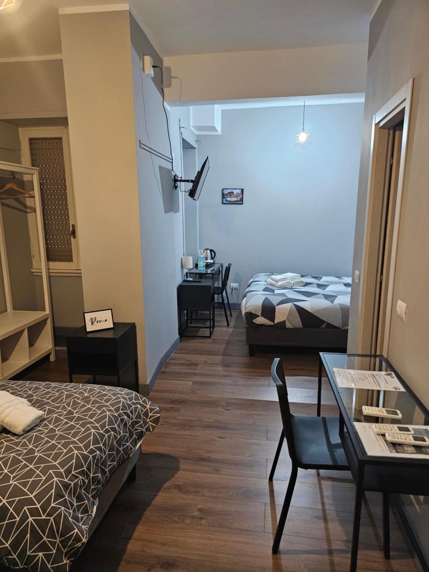 Trastevere Guestrooms روما المظهر الخارجي الصورة